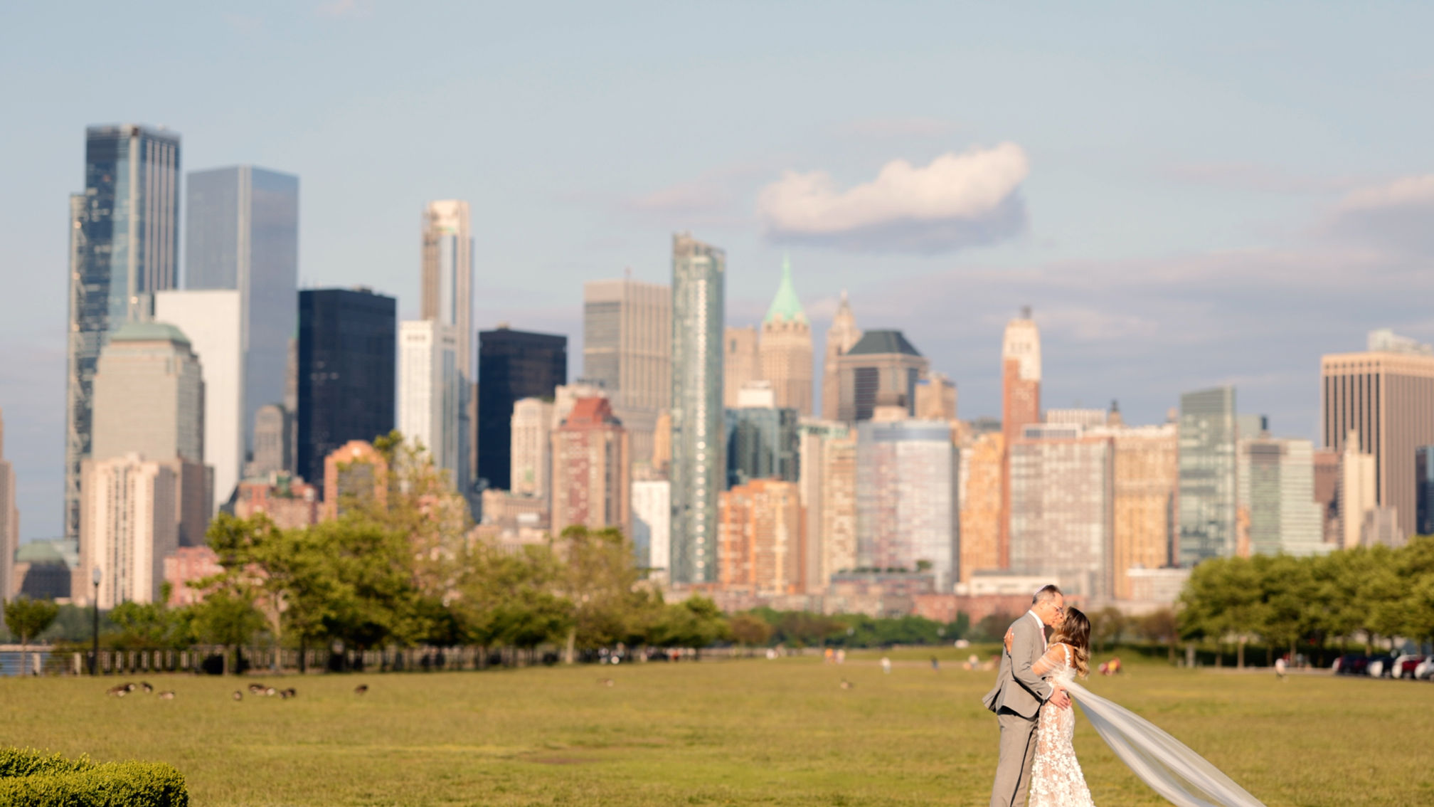 David and Alexandra Wedding Highlight